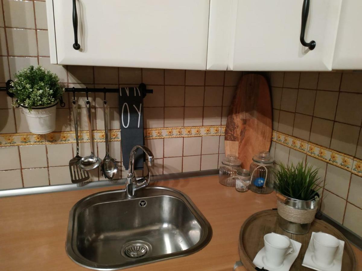 La Buhardilla De Andrea Apartman Cuenca  Kültér fotó