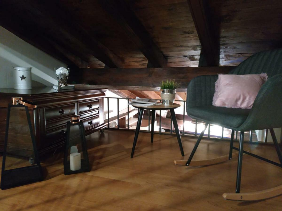 La Buhardilla De Andrea Apartman Cuenca  Kültér fotó