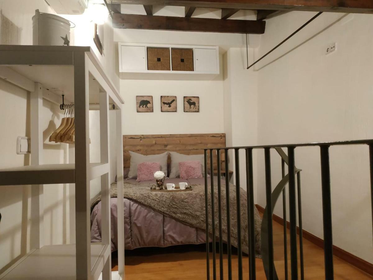 La Buhardilla De Andrea Apartman Cuenca  Kültér fotó