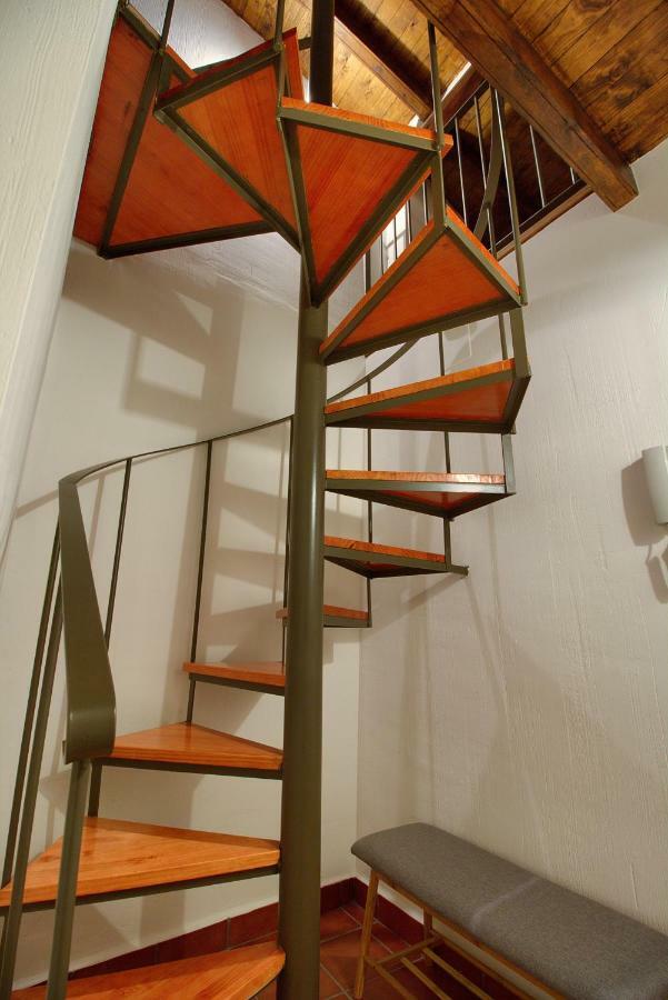 La Buhardilla De Andrea Apartman Cuenca  Kültér fotó