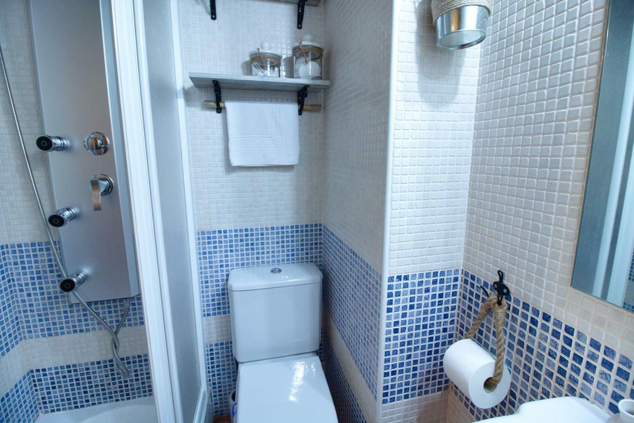 La Buhardilla De Andrea Apartman Cuenca  Kültér fotó