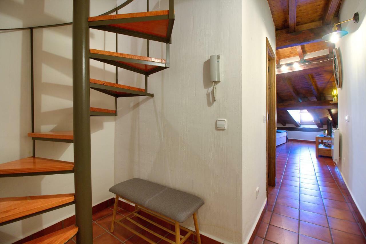 La Buhardilla De Andrea Apartman Cuenca  Kültér fotó
