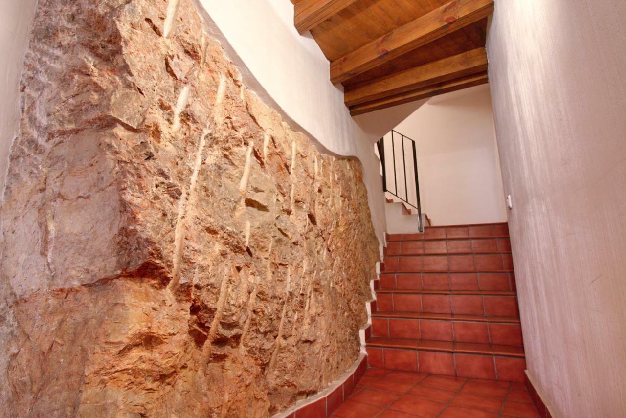 La Buhardilla De Andrea Apartman Cuenca  Kültér fotó