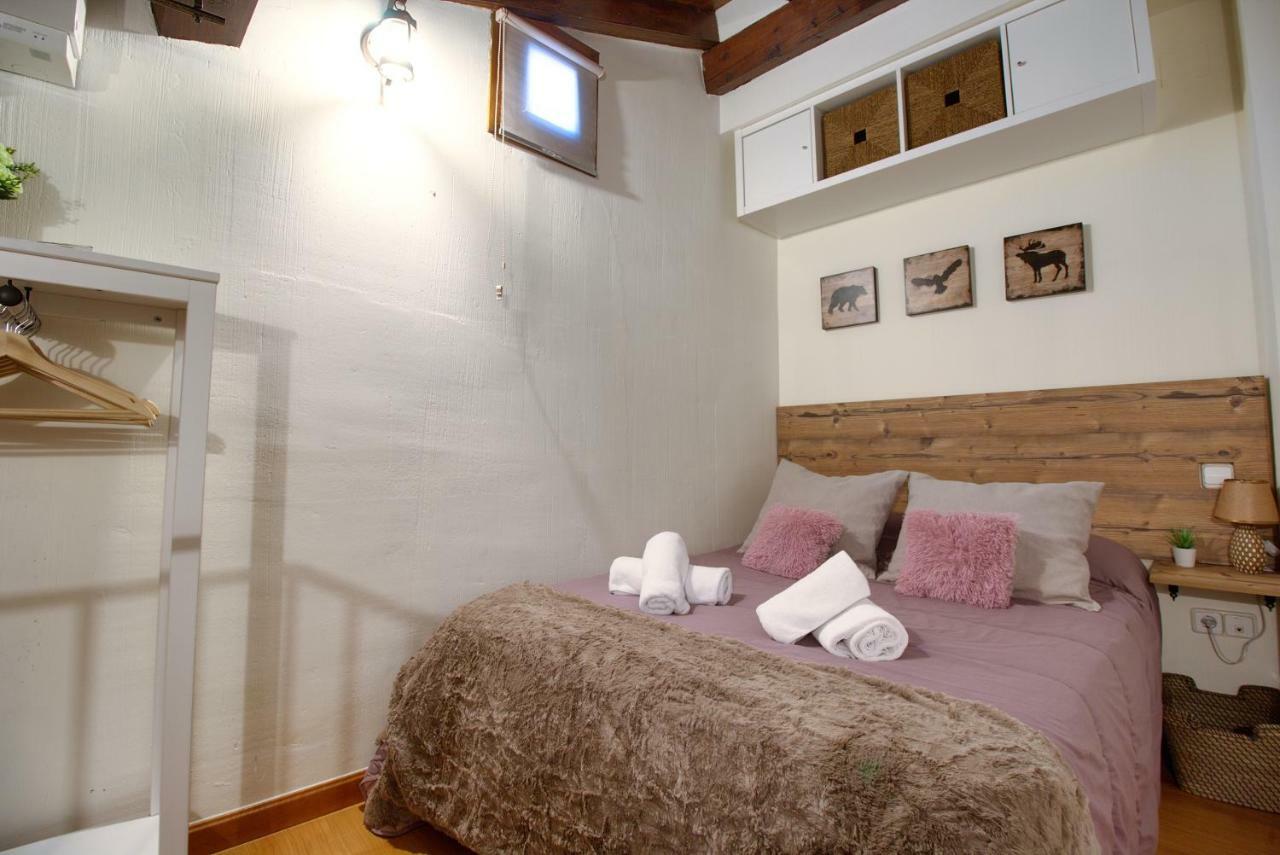 La Buhardilla De Andrea Apartman Cuenca  Kültér fotó