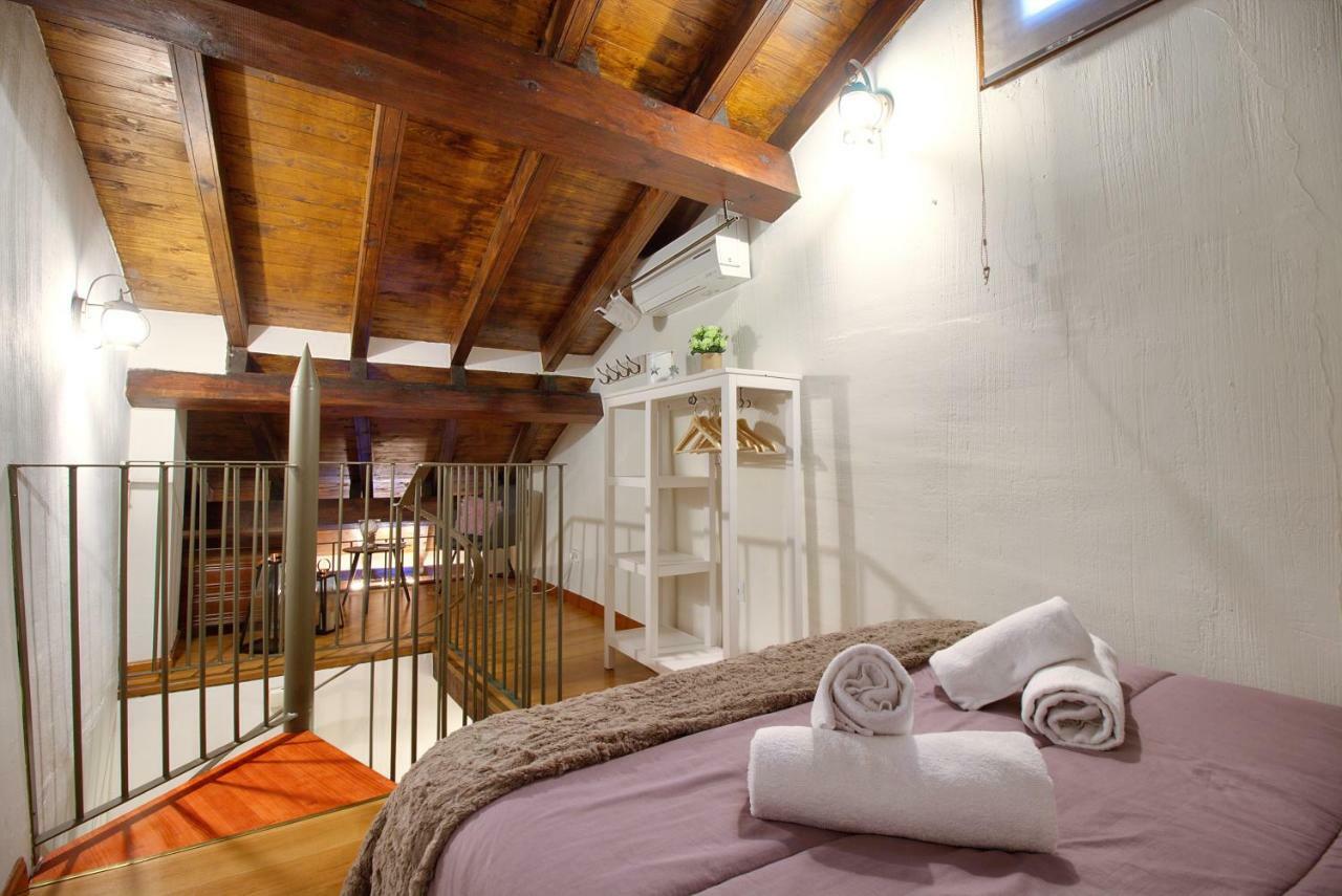 La Buhardilla De Andrea Apartman Cuenca  Kültér fotó